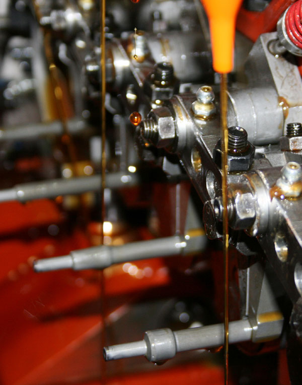 Hot Forging Lubricants